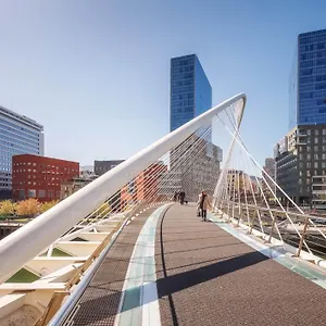 Vivienda Turistica De Prestancia Junto A La Ria De Nervion Appartement Bilbao