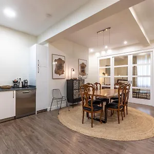Homeloving Centre With Parking Appartement Bilbao