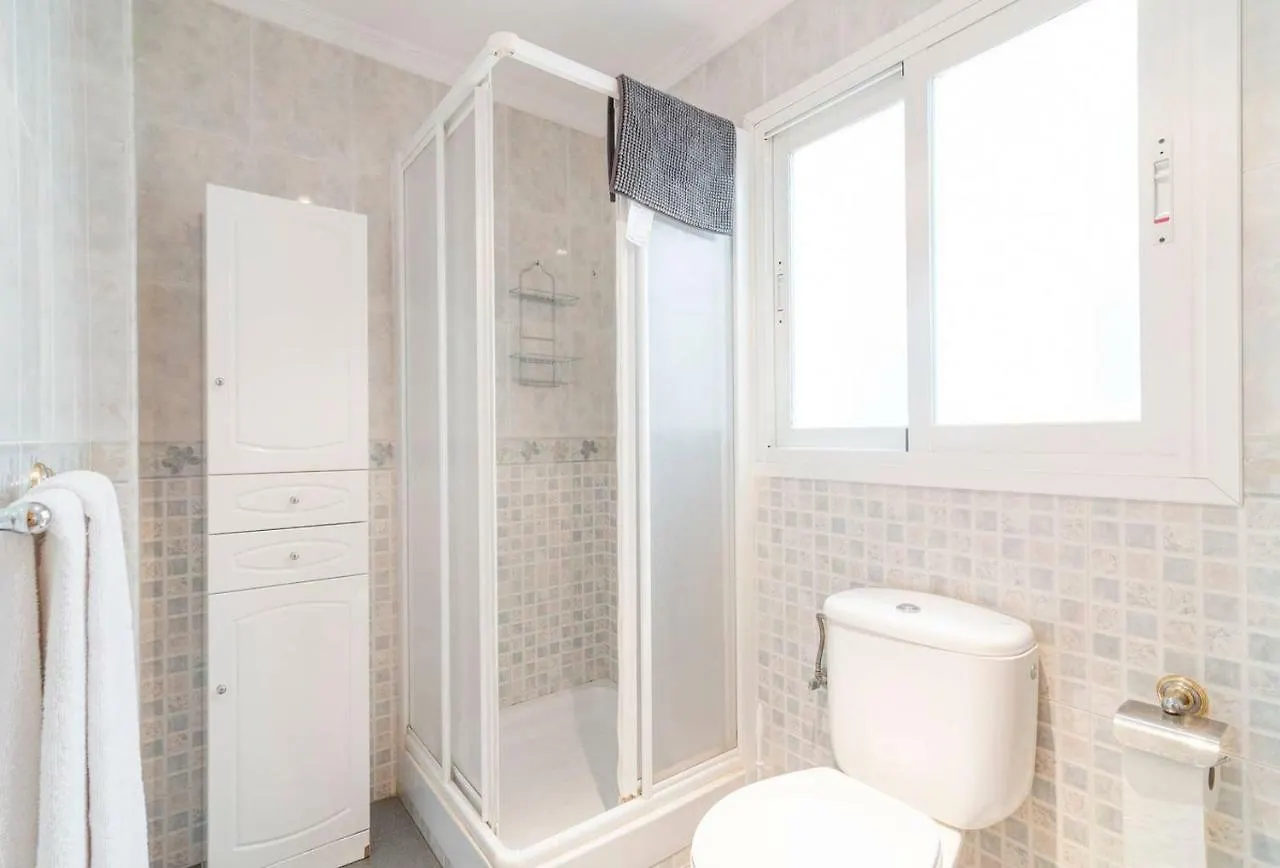 شقة توريمولينوس Apartamentos Vicenta Carihuela By Playa Miguel إسبانيا