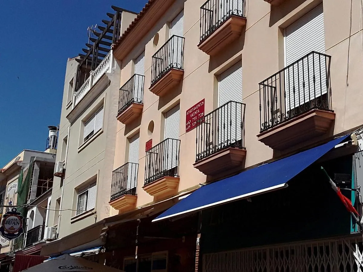 توريمولينوس Apartamentos Vicenta Carihuela By Playa Miguel 0*,  إسبانيا