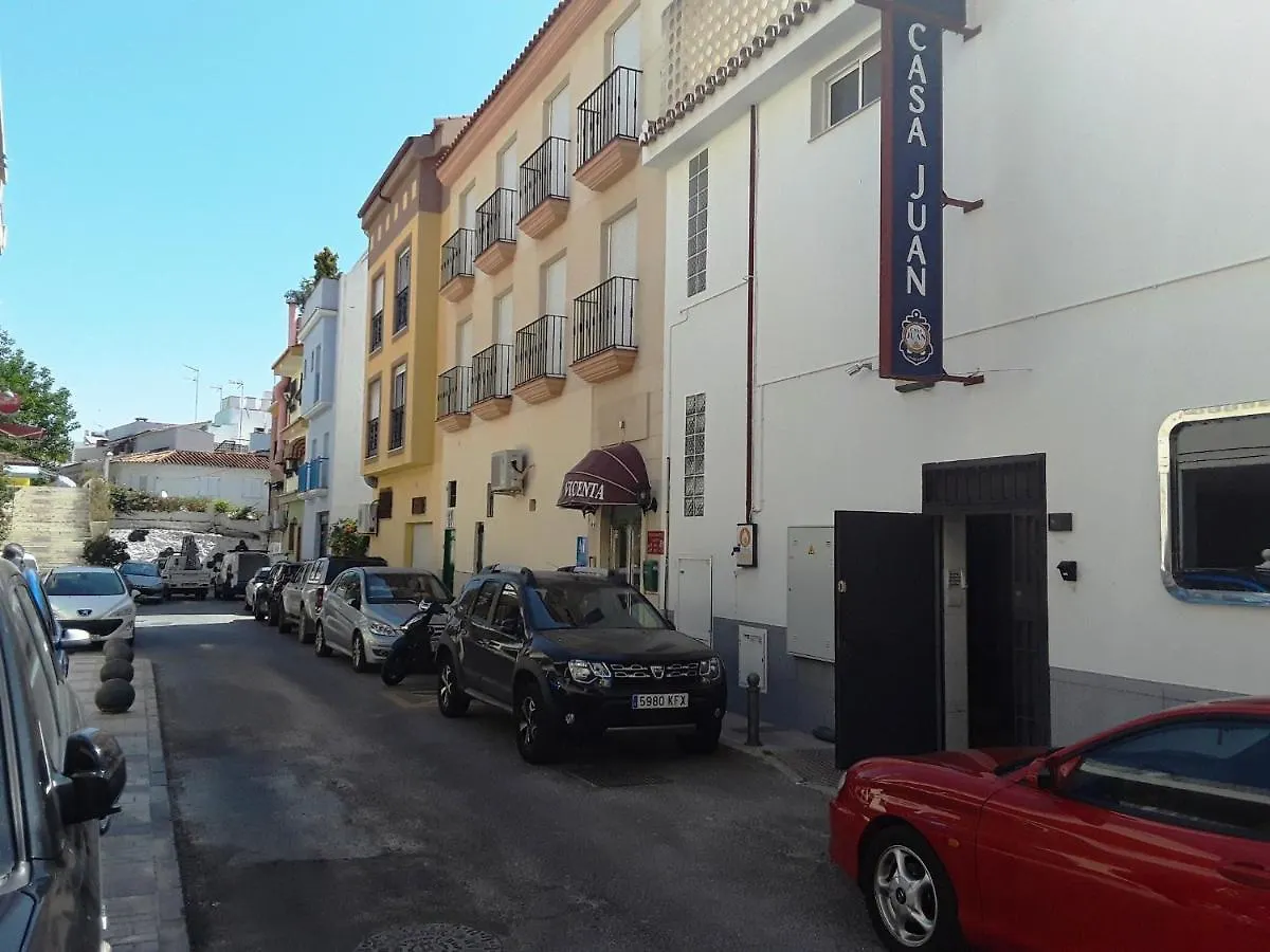 شقة توريمولينوس Apartamentos Vicenta Carihuela By Playa Miguel إسبانيا