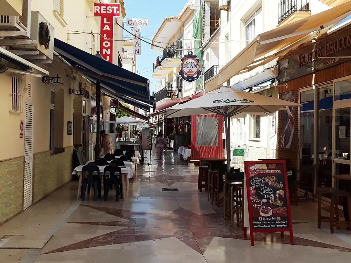 توريمولينوس Apartamentos Vicenta Carihuela By Playa Miguel